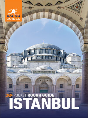 cover image of Pocket Rough Guide Istanbul